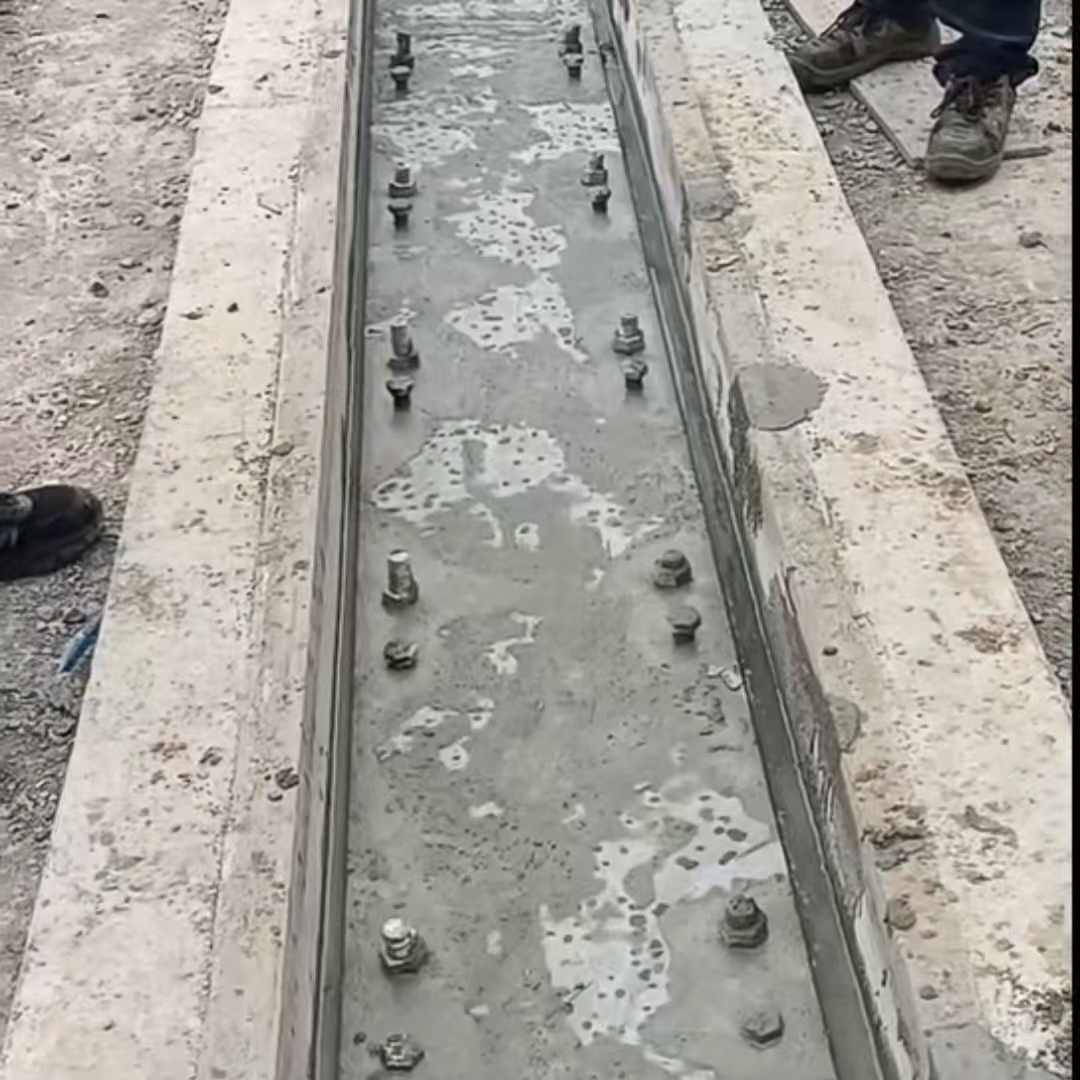 泉州环氧树脂轨道胶泥是什么？用在哪里？
