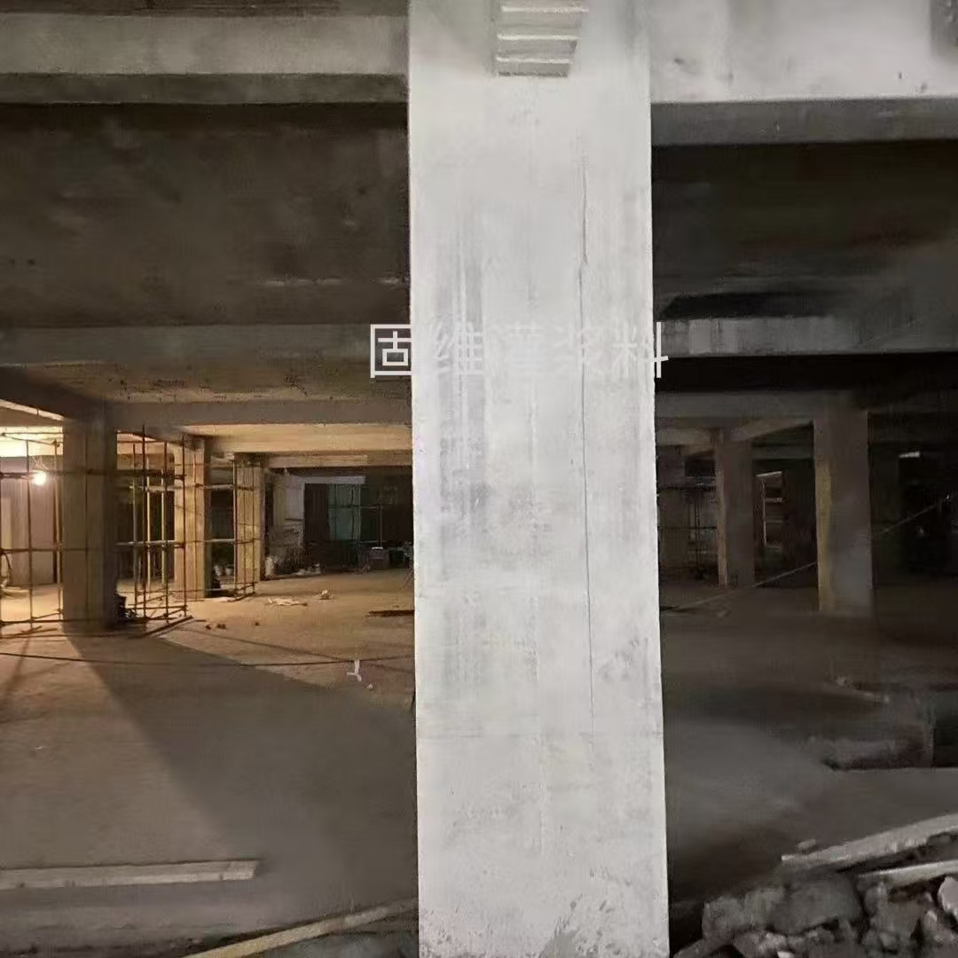 泉州设备基础选用高强无收缩灌浆料的核心原因